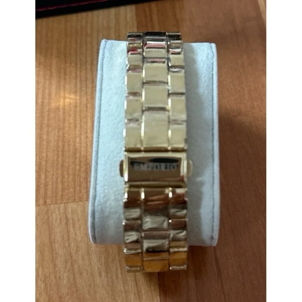 Gold‎ tone limited edition Emporio  di Milano Watch